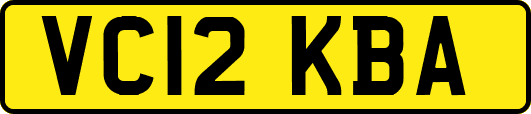 VC12KBA