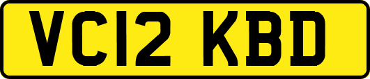 VC12KBD