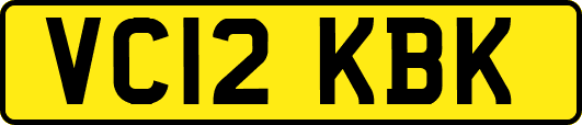 VC12KBK