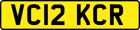 VC12KCR