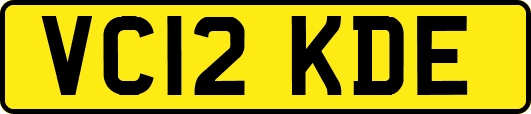 VC12KDE