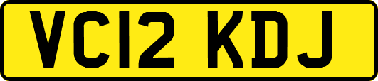 VC12KDJ