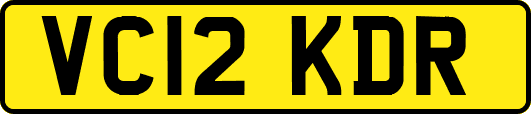 VC12KDR
