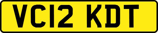 VC12KDT