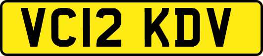 VC12KDV