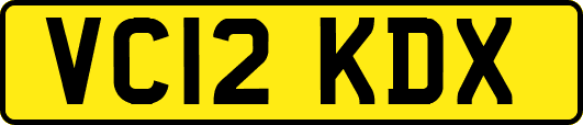 VC12KDX