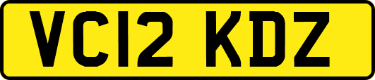 VC12KDZ
