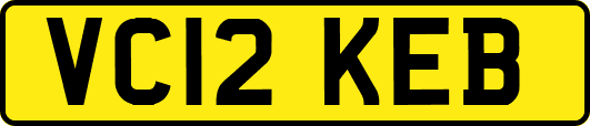 VC12KEB