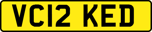 VC12KED