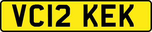 VC12KEK