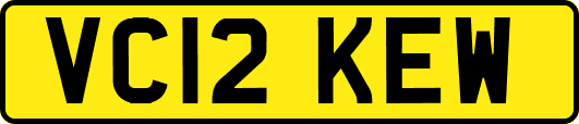 VC12KEW