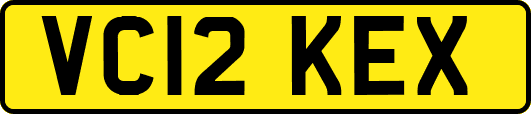 VC12KEX
