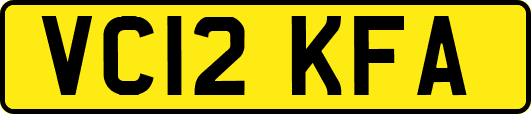 VC12KFA