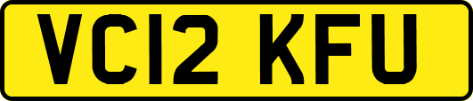 VC12KFU