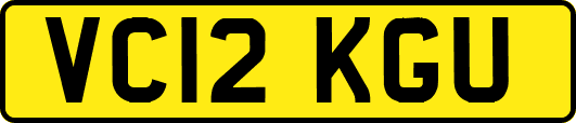 VC12KGU