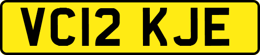 VC12KJE