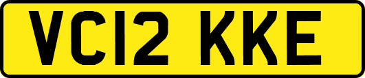VC12KKE