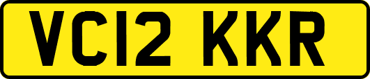 VC12KKR