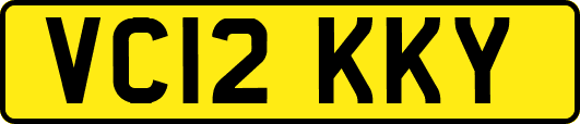 VC12KKY
