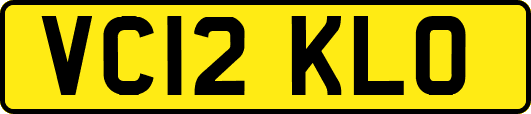 VC12KLO