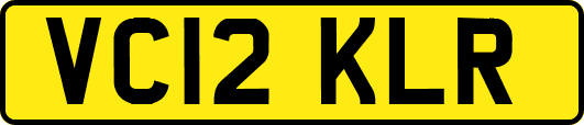 VC12KLR