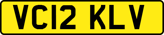 VC12KLV