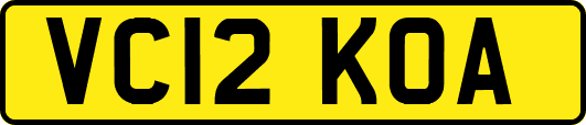 VC12KOA