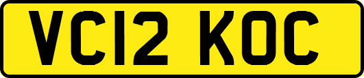 VC12KOC
