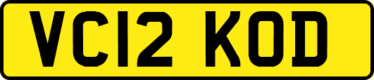 VC12KOD