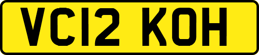 VC12KOH