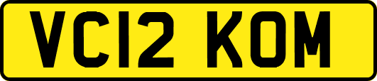 VC12KOM