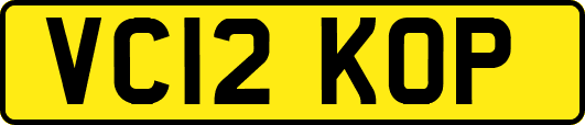 VC12KOP
