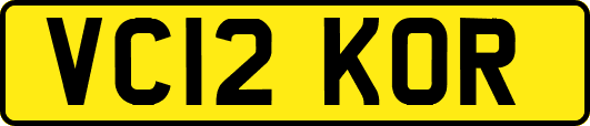 VC12KOR