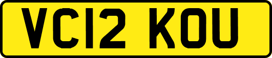 VC12KOU
