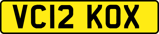 VC12KOX