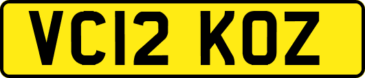 VC12KOZ