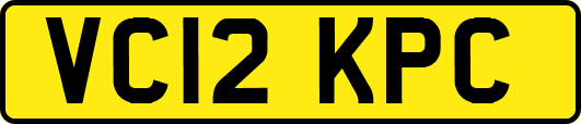VC12KPC