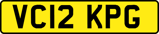 VC12KPG