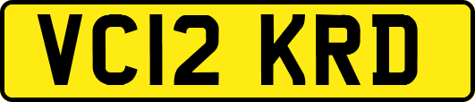 VC12KRD