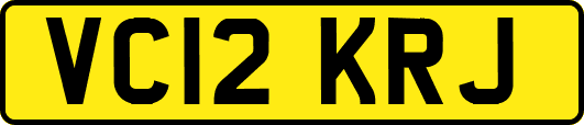 VC12KRJ