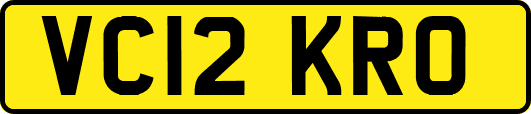 VC12KRO