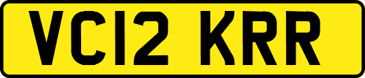VC12KRR
