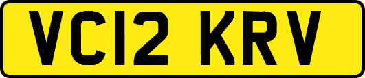 VC12KRV