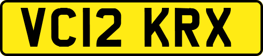 VC12KRX