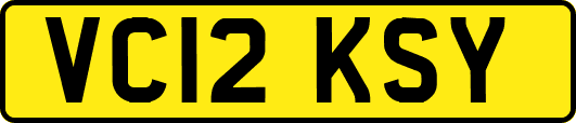 VC12KSY