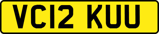 VC12KUU