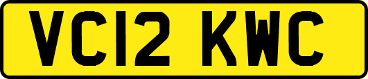 VC12KWC