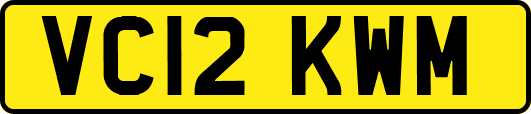 VC12KWM
