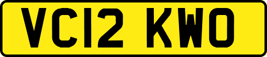 VC12KWO