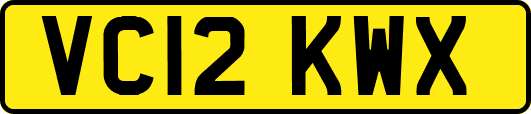 VC12KWX